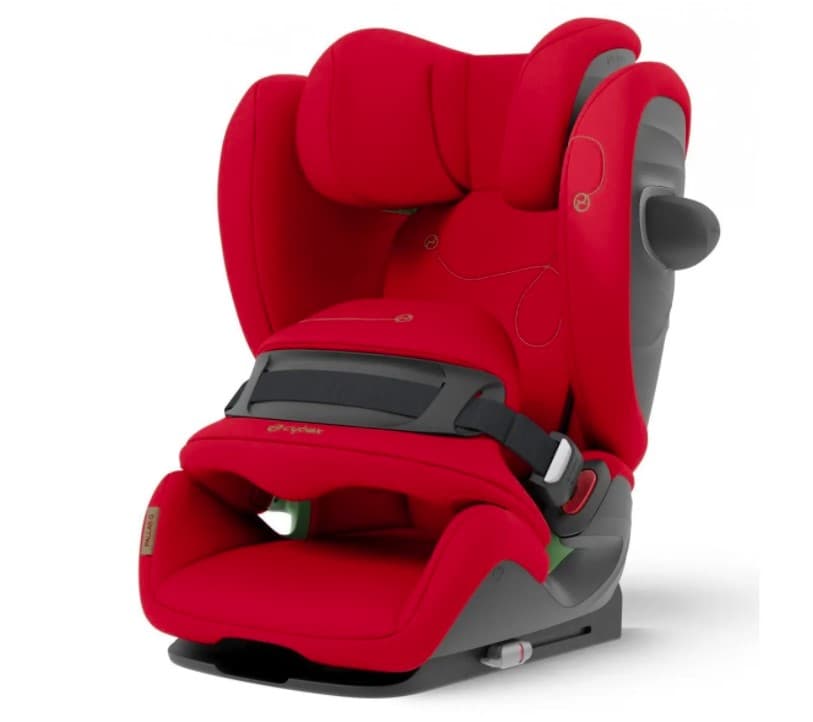 Автокресло CYBEX Pallas G i-Size Autumn Gold burnt red 521000501
