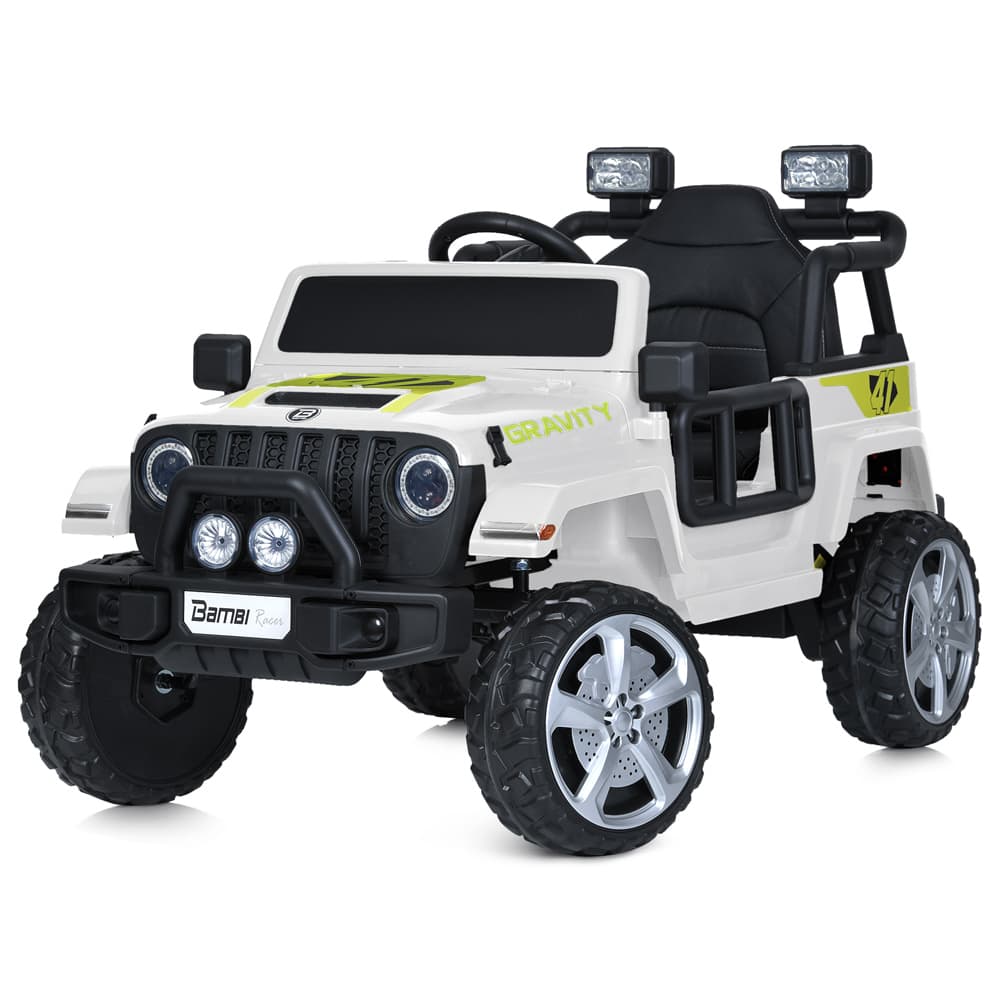 Электромобиль Bambi Racer Джип M 5103EBLR-1 Электромобиль Bambi Racer Джип M 5103EBLR-1