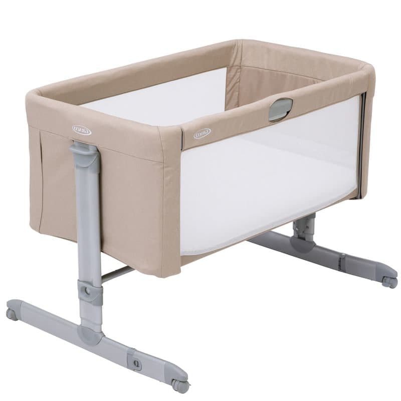 Кровать приставная Graco Sweet2Sleep GP1814BAOAT000