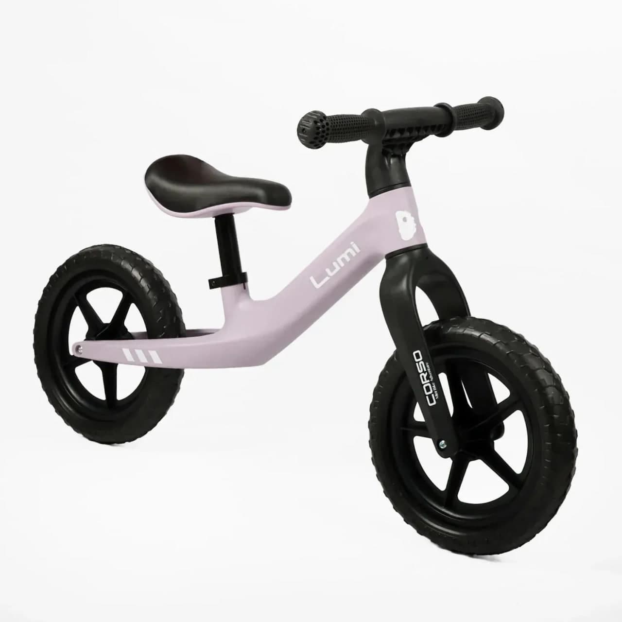 Беговел Corso Lumi 12'' LR-61887