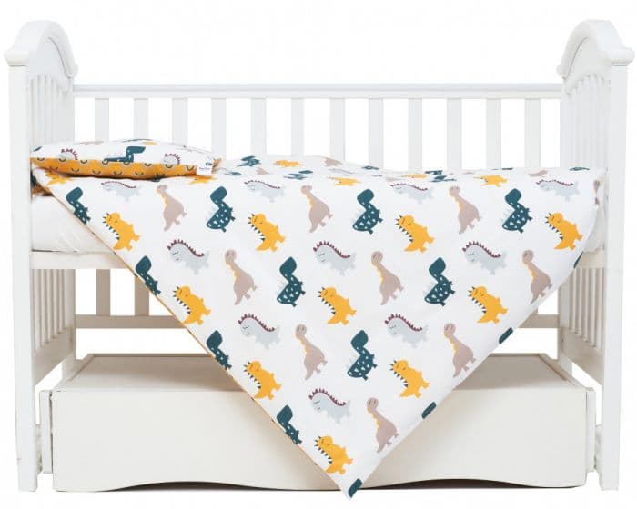 Сменный комплект Twins Comfort Динозаврик 3ед 3054-C-05