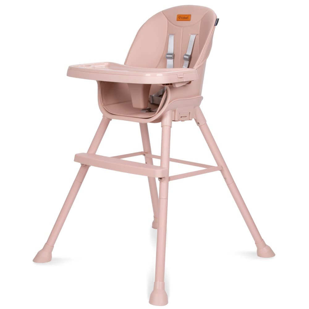 Стульчик для кормления Kidwell Eatan pink KEP Стульчик для кормления Kidwell Eatan pink KEP