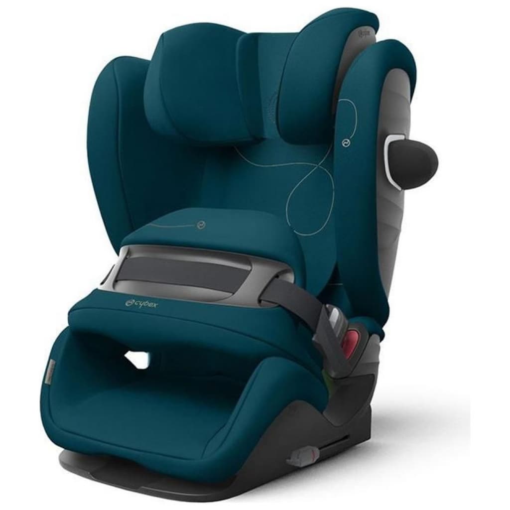 Автокресло CYBEX Pallas G i-Size River Blue turquoise 521000489
