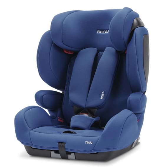 Автокресло Recaro Tian Core 88042280050 Energy Blue