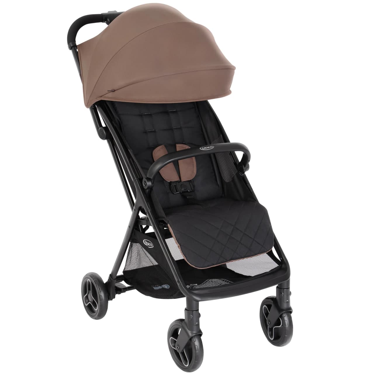 Коляска прогулочная Graco Myavo GS2107BBFSL000 Brown Коляска прогулочная Graco Myavo GS2107BBFSL000 Brown
