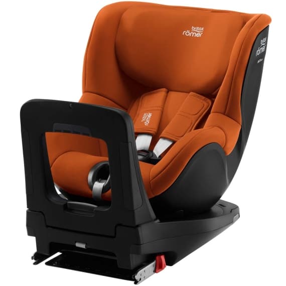 Автокресло Britax Romer Dualfix i-Size v22 Golden Cognac 2000036747