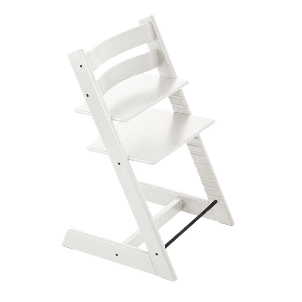 Стілець для годування Stokke Tripp Trapp 100107 White