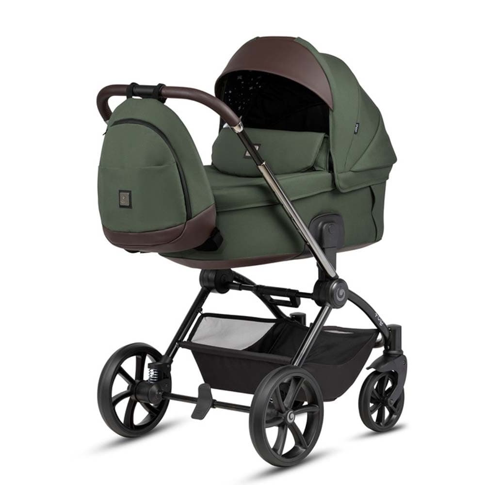 Коляска универсальная 2в1 Tutis Gio+ 1552176 Muschio Коляска универсальная 2в1 Tutis Gio+ 1552176 Muschio