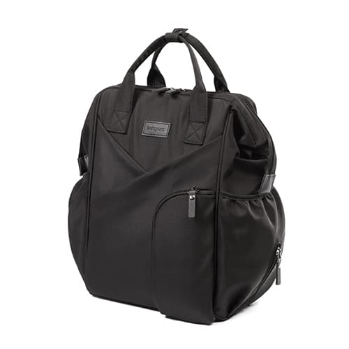 Рюкзак для мамы BabyOno Modern Style black 1649/01 Рюкзак для мамы BabyOno Modern Style black 1649/01