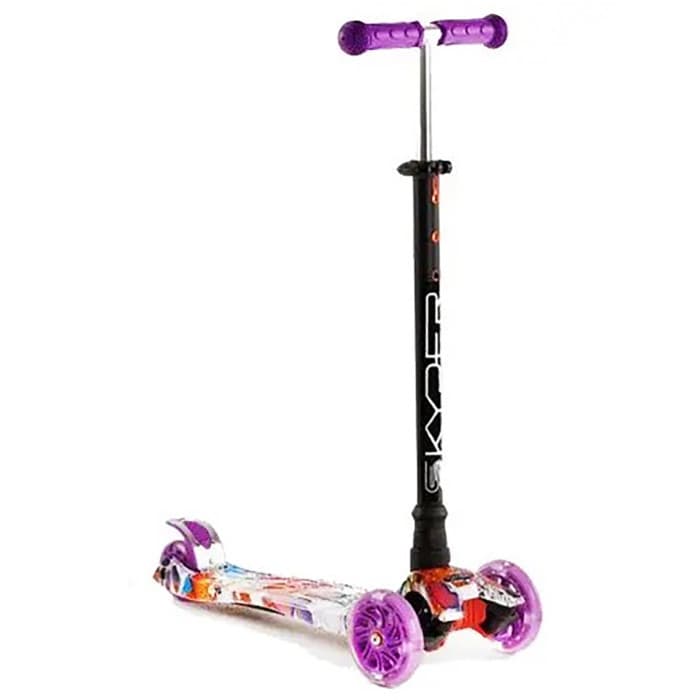 Самокат 3-х колісний Best Scooter Skyper 113-64198-1 Самокат 3-х колісний Best Scooter Skyper 113-64198-1