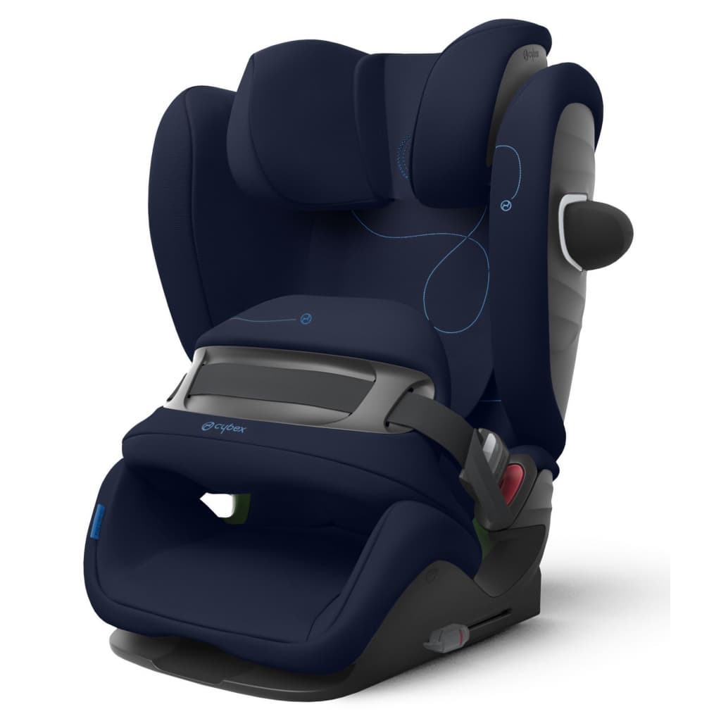Автокресло CYBEX Pallas G i-Size Navy Blue 521000483