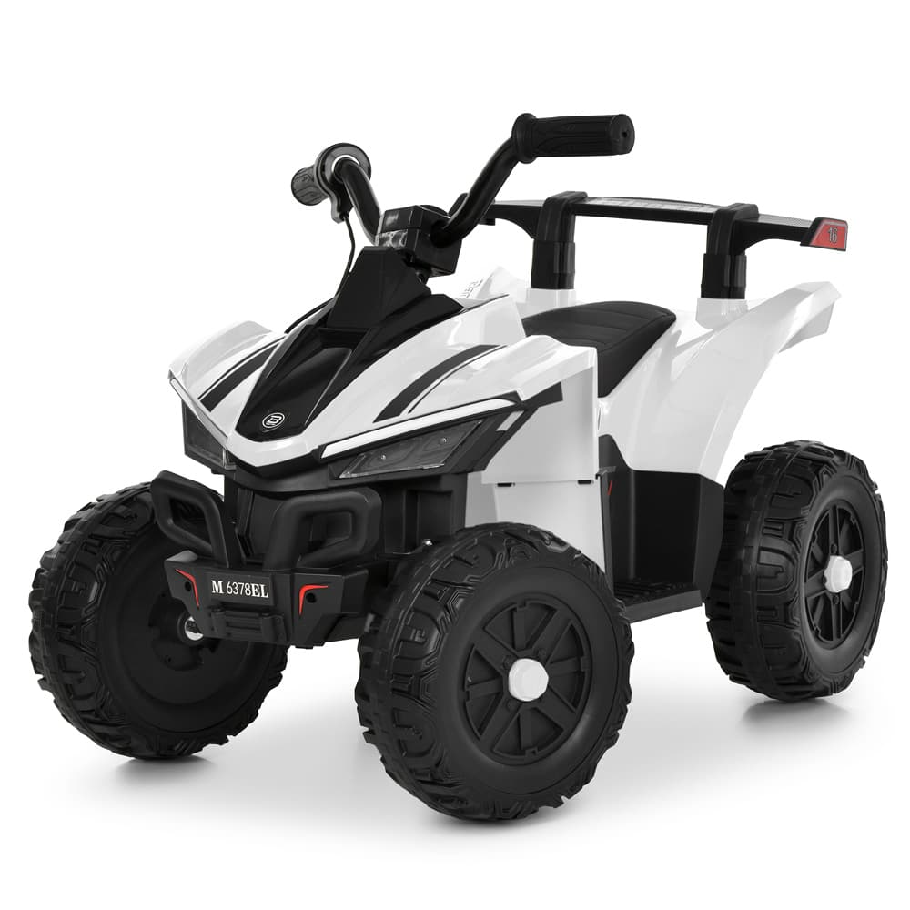 Електромобіль Bambi Racer Квадроцикл M 6378EL-1 Електромобіль Bambi Racer Квадроцикл M 6378EL-1