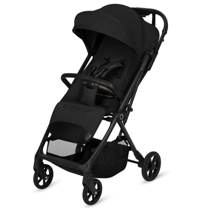 Коляска прогулочная Lionelo Tansi Black Onyx LO-TANSI BLACK ONYX