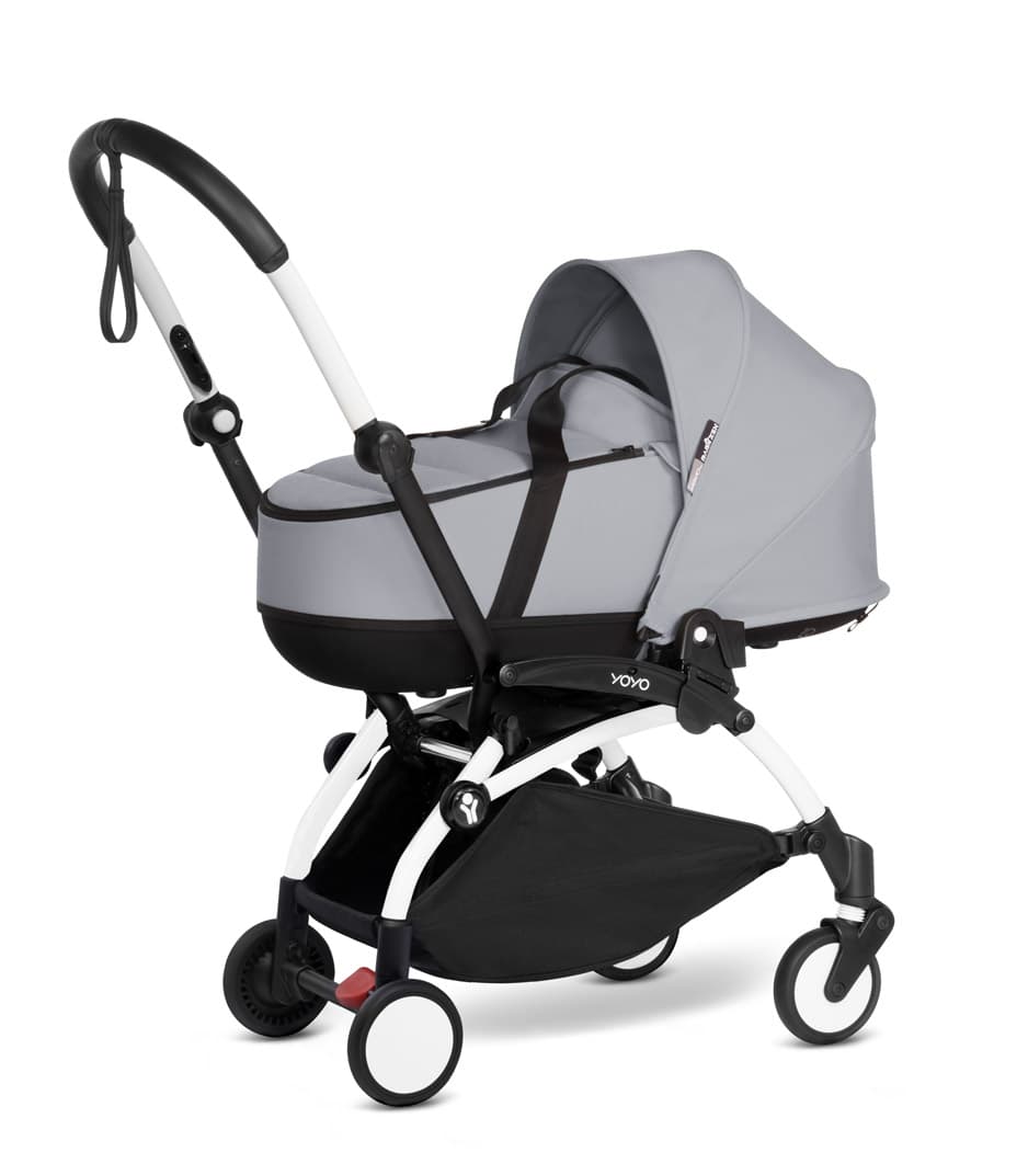 Коляска унiверсальна 2в1 BABYZEN YOYO² Bassinet 595410/595510/01