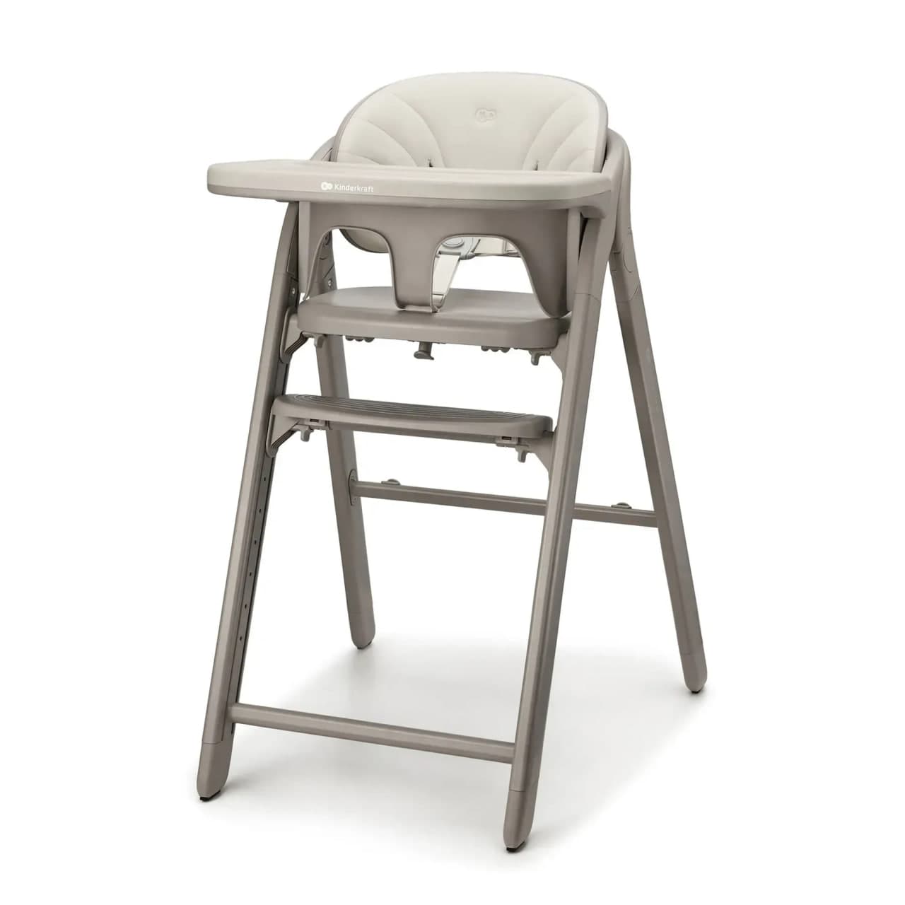 Стільчик для годування Kinderkraft Tino KHTINO00BEG0000 Beige Стільчик для годування Kinderkraft Tino KHTINO00BEG0000 Beige