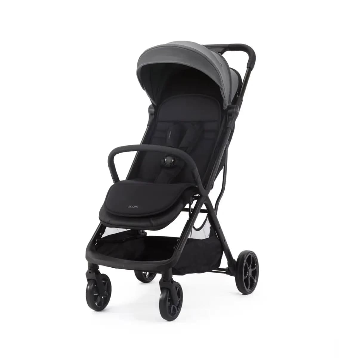 Коляска прогулянкова Adamex Zoom 682099 Grey