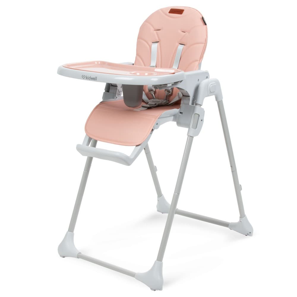 Стульчик для кормления Kidwell Beno pink KBP