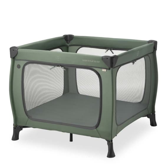 Манеж Hauck Sleep N Play SQ 60673-5 Dark Green Манеж Hauck Sleep N Play SQ 60673-5 Dark Green
