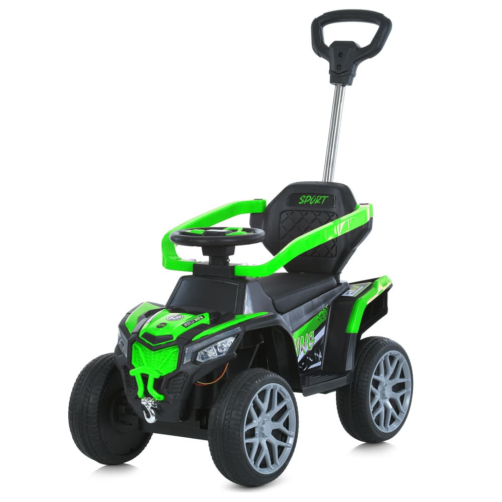 Електромобіль Bambi Racer Квадроцикл M 6126EBLR-5