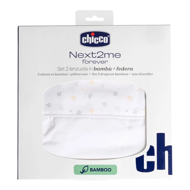 Набор постельного белья для кровати Chicco Next2Me Forever 01123.35