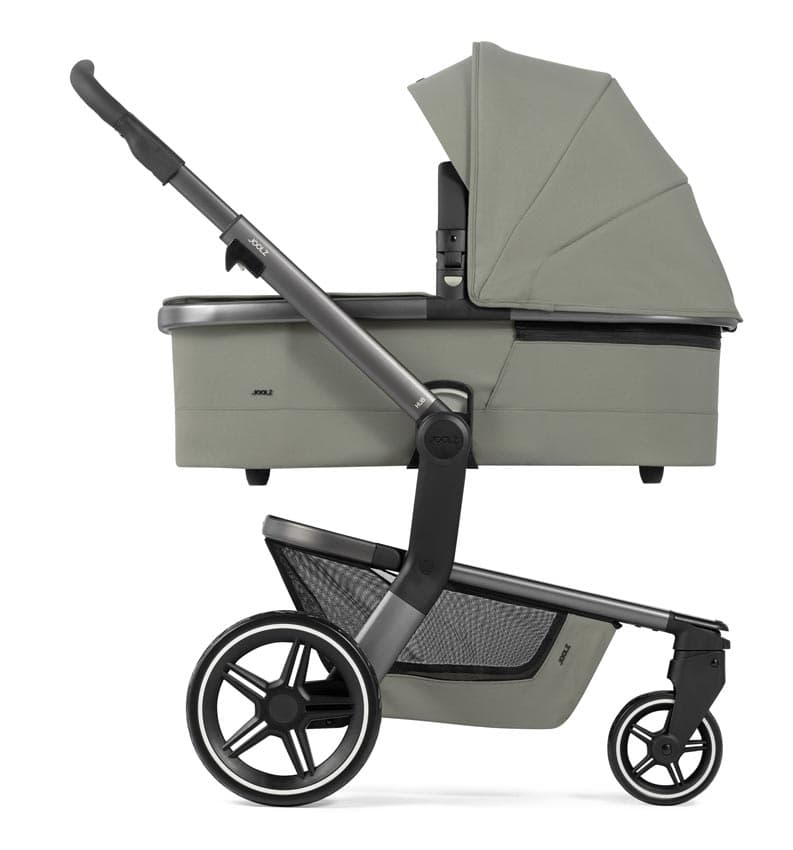 Коляска универсальная 2в1 Joolz Hub+ Sage green 900226-900225