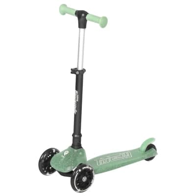 Самокат 3-х колісний Qplay Sparkling Green ST006SparklingGreen Самокат 3-х колісний Qplay Sparkling Green ST006SparklingGreen