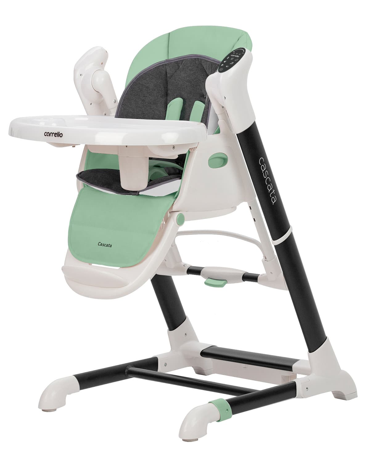Стільчик для годування CARRELLO Cascata CRL-10303/1 Tropical Green