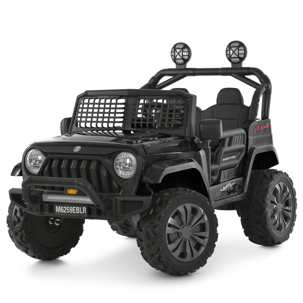 Электромобиль Bambi Racer Джип M 6259EBLR-2(24V)