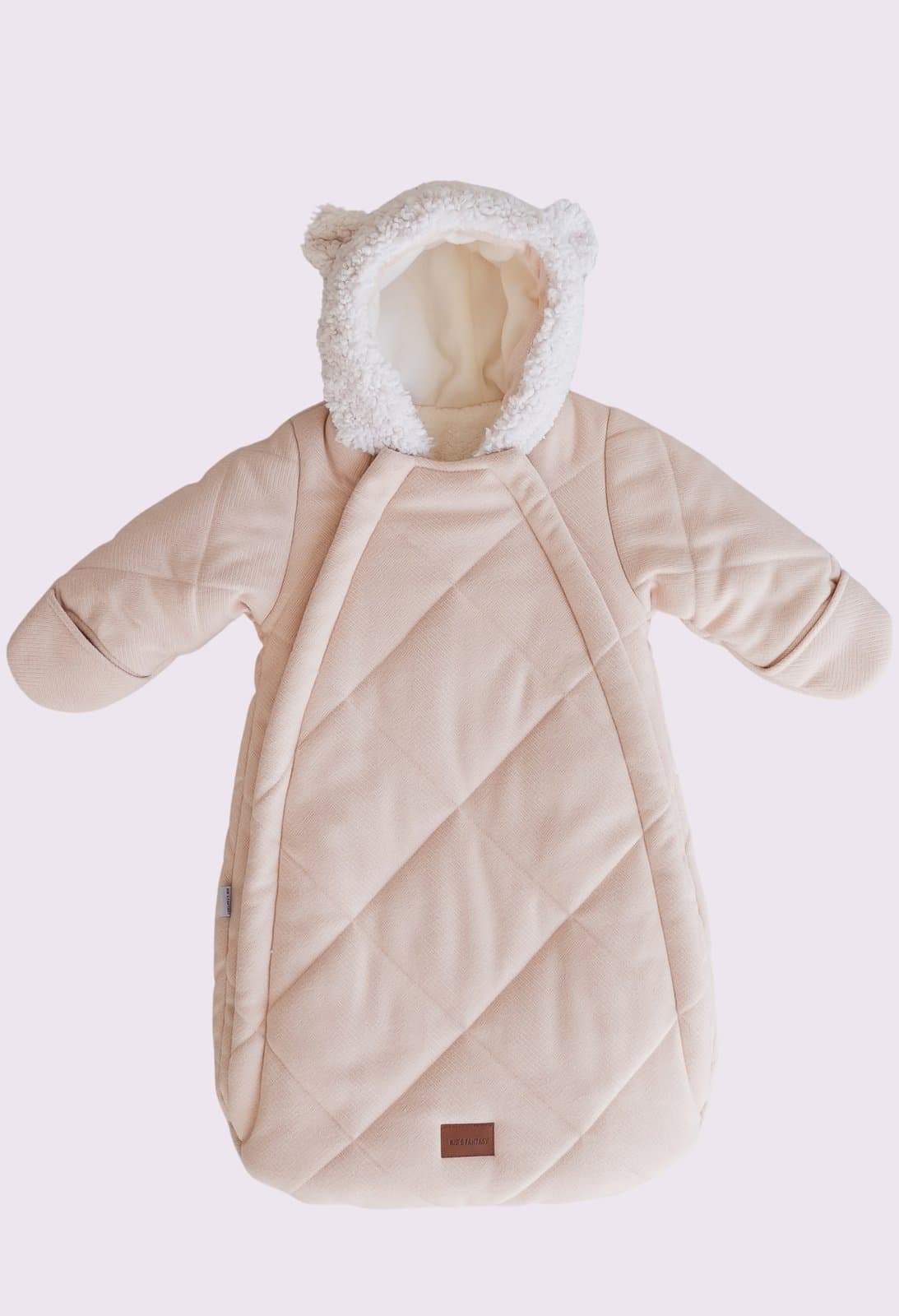 Конверт з ручками "Teddy MiMi" Kid's Fantasy 2090 -бежевий Конверт з ручками "Teddy MiMi" Kid's Fantasy 2090 -бежевий