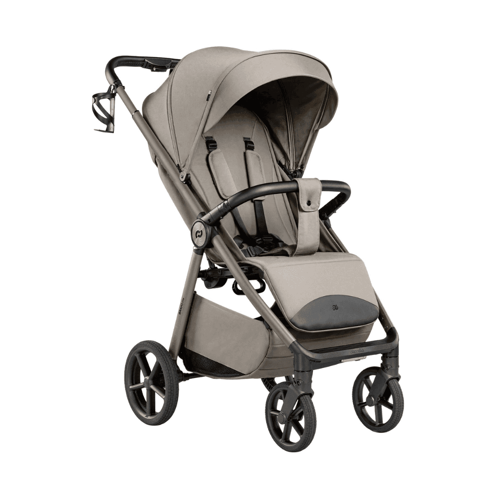 Коляска прогулочная Carrello Bravo Lite CRL-5529 Oak Beige