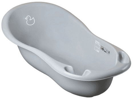 Ванна детская Tega 102 см DK-005 серая Ванна детская Tega 102 см DK-005 серая
