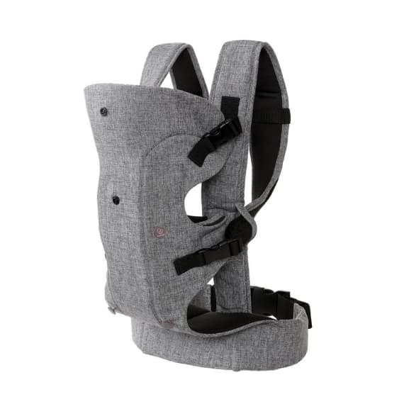 Рюкзак-переноска DreamBaby Journey Grey G2206