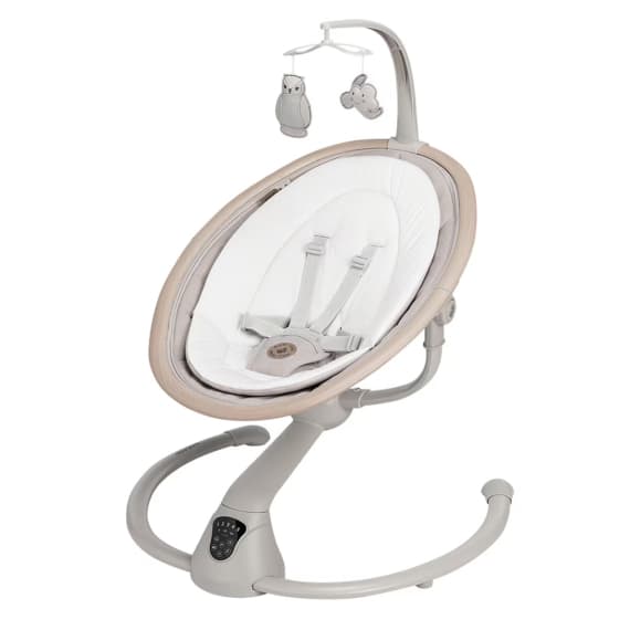 Крісло-гойдалка Maxi-Cosi Cassia Classic 2840022110 Beige ECO
