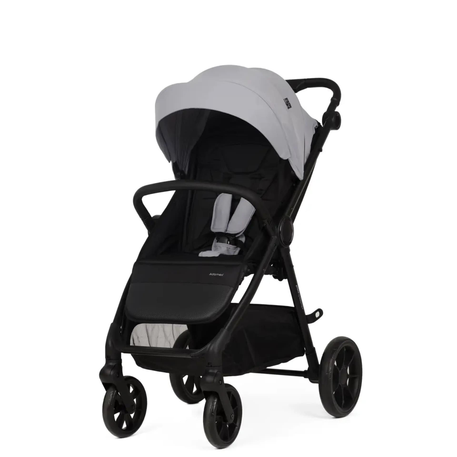 Коляска прогулочная Adamex Prime 682090 Grey Коляска прогулочная Adamex Prime 682090 Grey