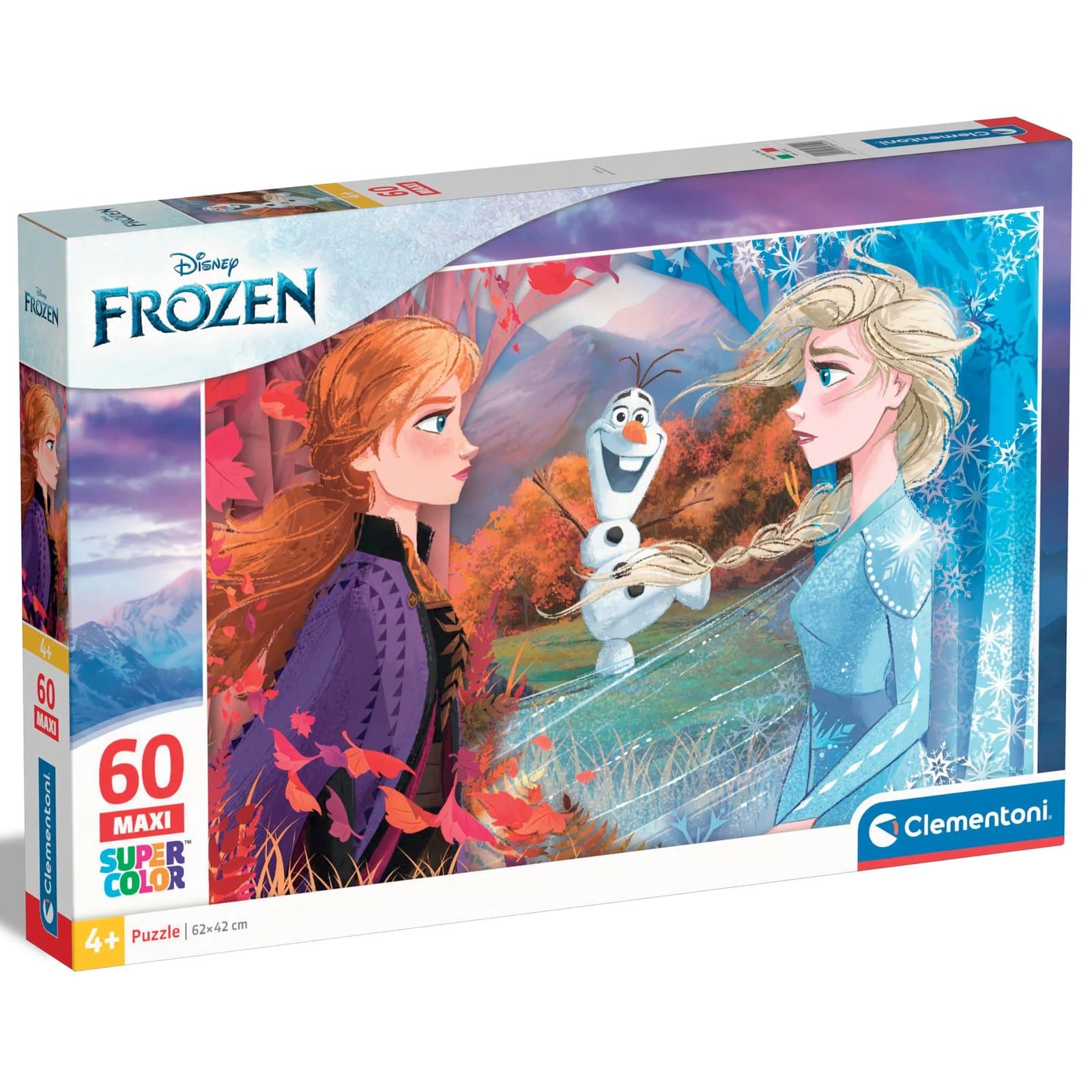 Пазл Maxi Clementoni Frozen II 60ел 26452