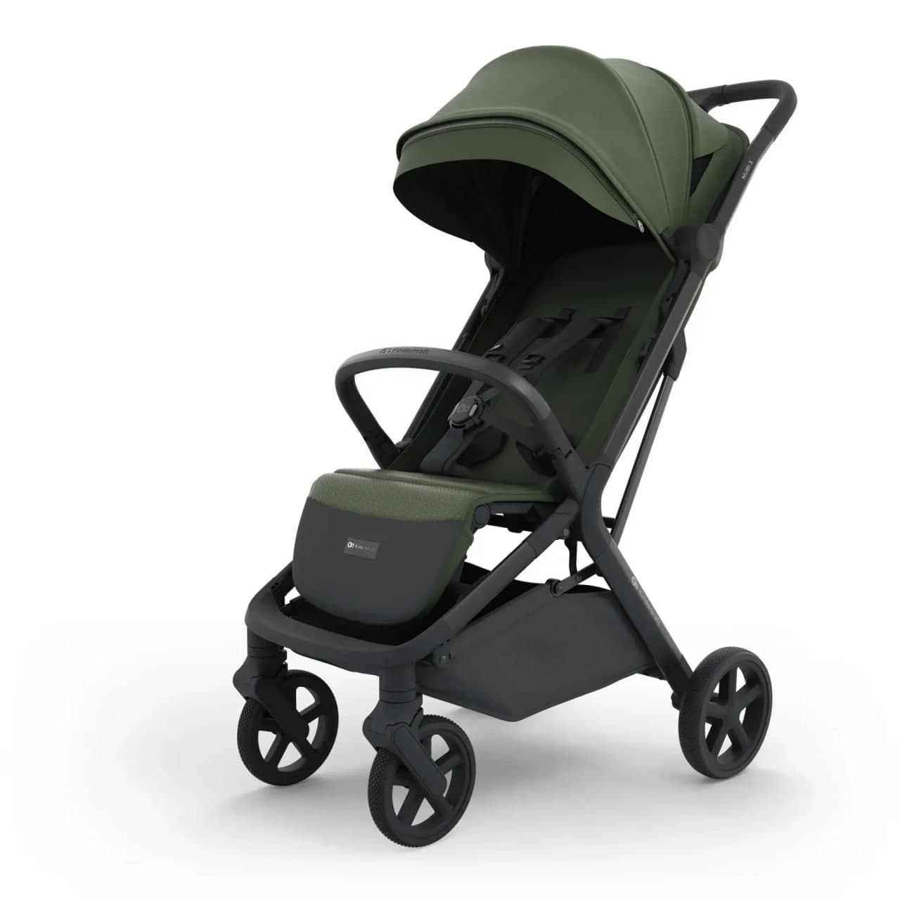 Коляска прогулочная KinderkraftNubi 3 KSNUBI03GRE0000 Mystic Green Коляска прогулочная KinderkraftNubi 3 KSNUBI03GRE0000 Mystic Green