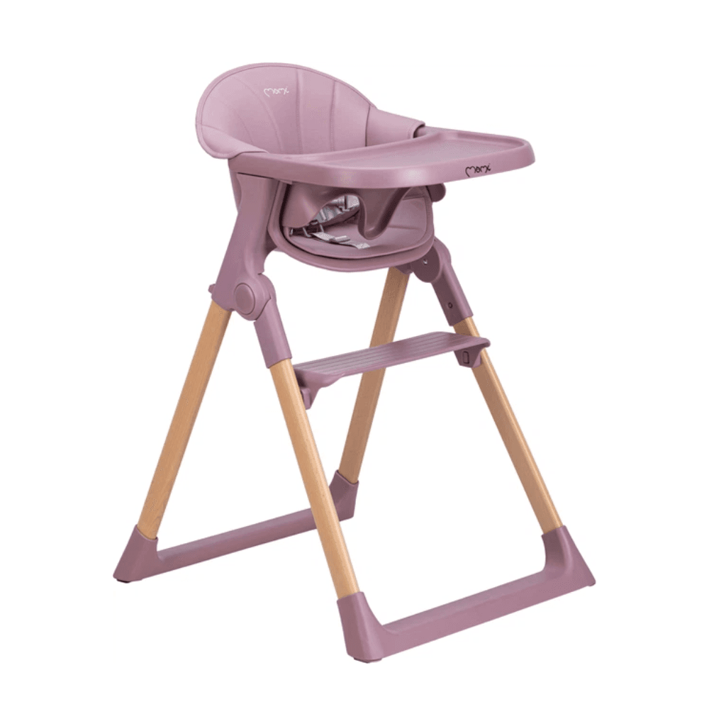 Стільчик для годування MoMi KALA Pink KRKA00024 Стільчик для годування MoMi KALA Pink KRKA00024