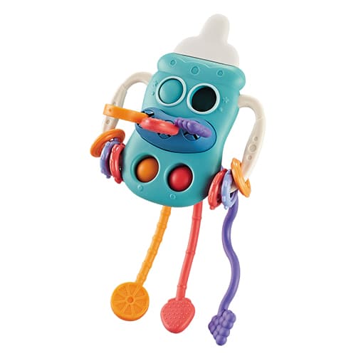 Іграшка розвиваюча BabyOno Пляшечка 1581 Іграшка розвиваюча BabyOno Пляшечка 1581