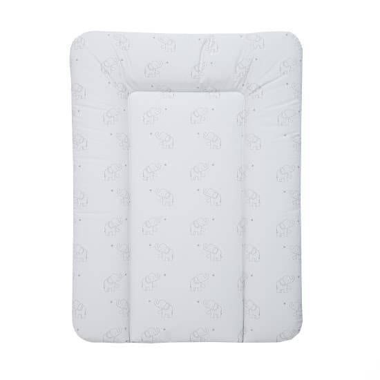 Пеленатор м'який Ceba Dreamland 50*70см W-143-347-660 Toto Elephant