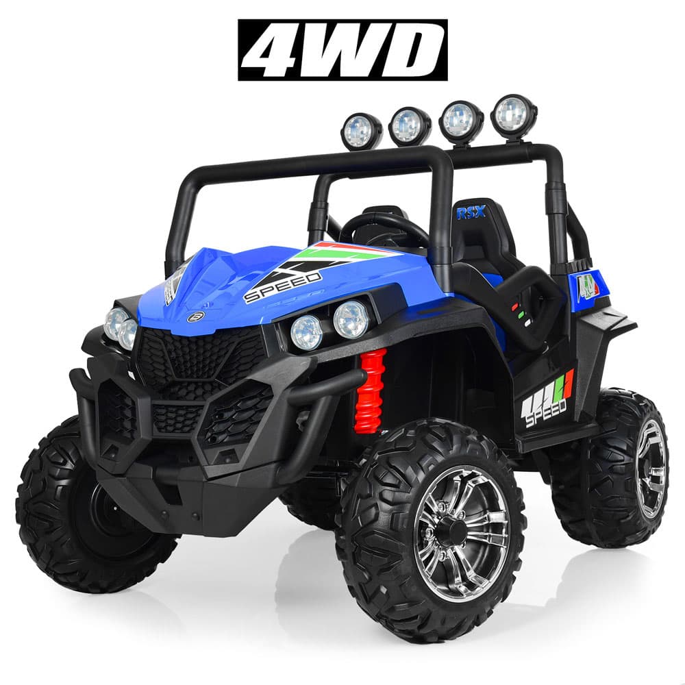 Электромобиль Bambi Racer Джип M 3454(2)EBLR-4 Электромобиль Bambi Racer Джип M 3454(2)EBLR-4