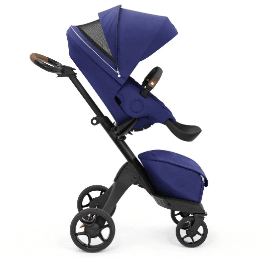 Коляска прогулянкова Stokke Xplory X 571403 Royal Blue