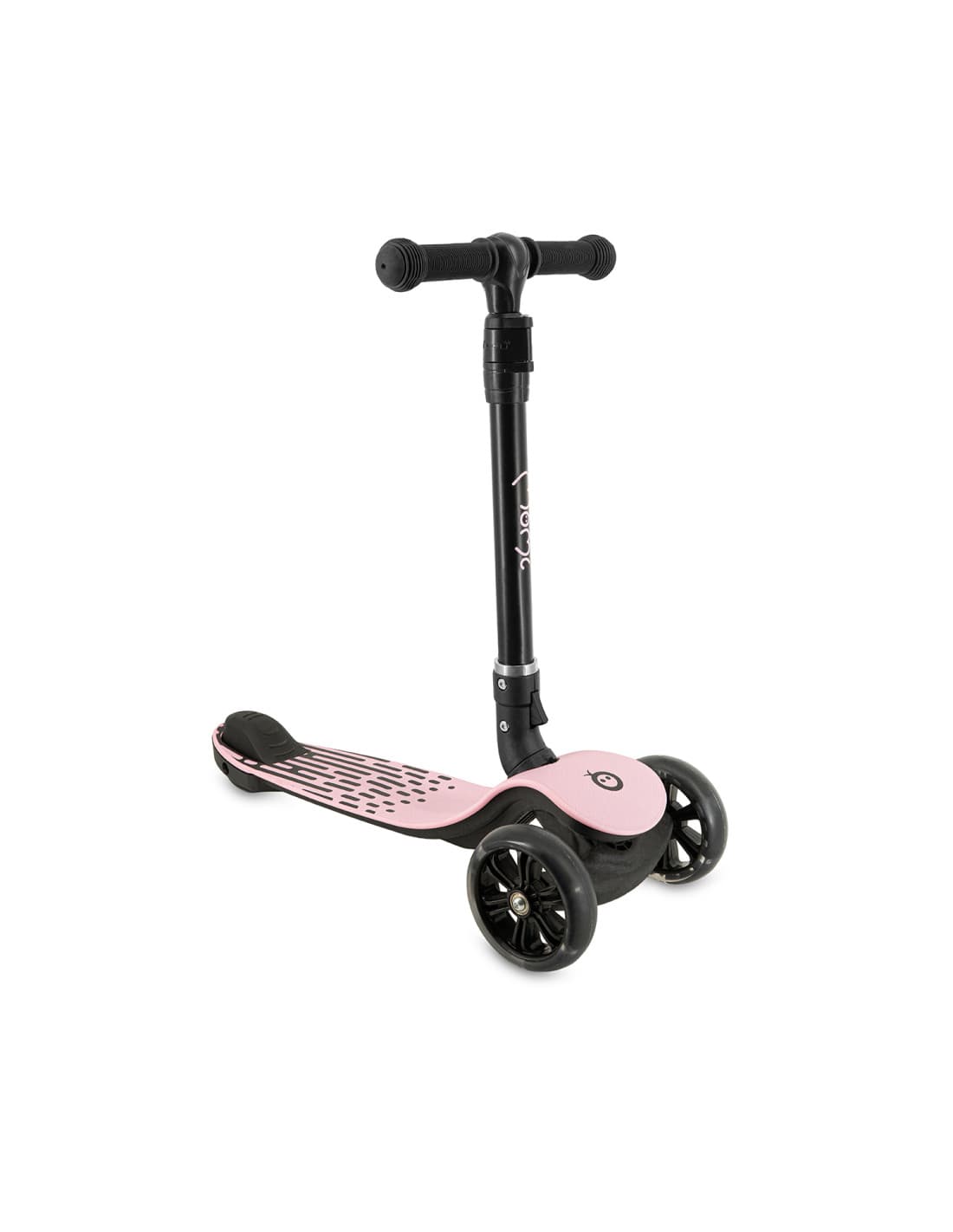 Самокат 3-х колісний MoMi SAN Pink HULA00014 Самокат 3-х колісний MoMi SAN Pink HULA00014