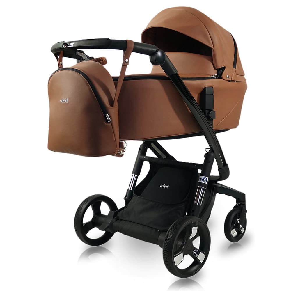 Коляска універсальна 2в1 iBebe i-stop ib-is-34