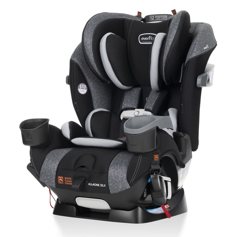 Автокресло Evenflo All4One DLX 0503 Latitude