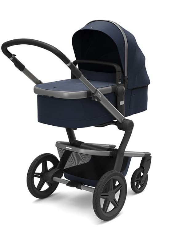 Коляска универсальная 2в1 Joolz Day+ Tailor Classic blue grey/black