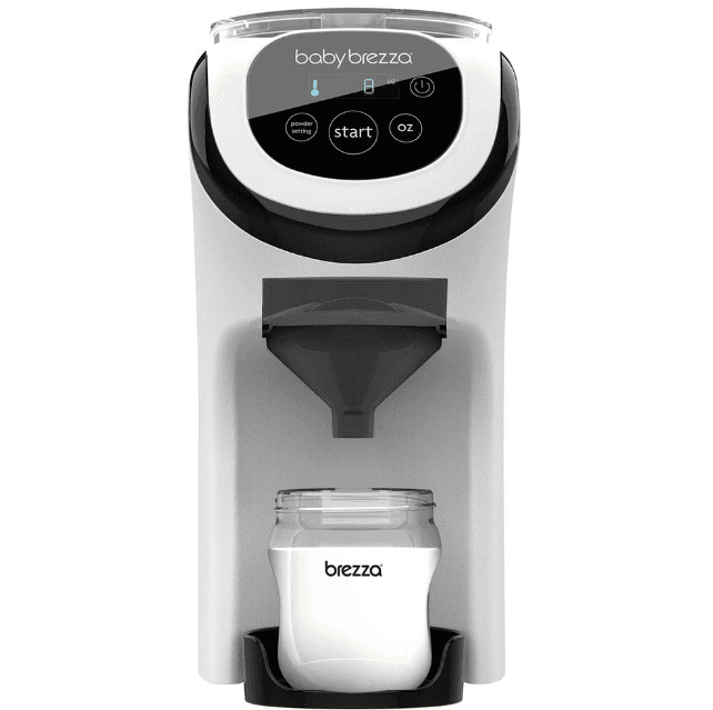 Машина для приготовления смеси Baby Brezza Formula Pro Mini FRP0079 Машина для приготовления смеси Baby Brezza Formula Pro Mini FRP0079