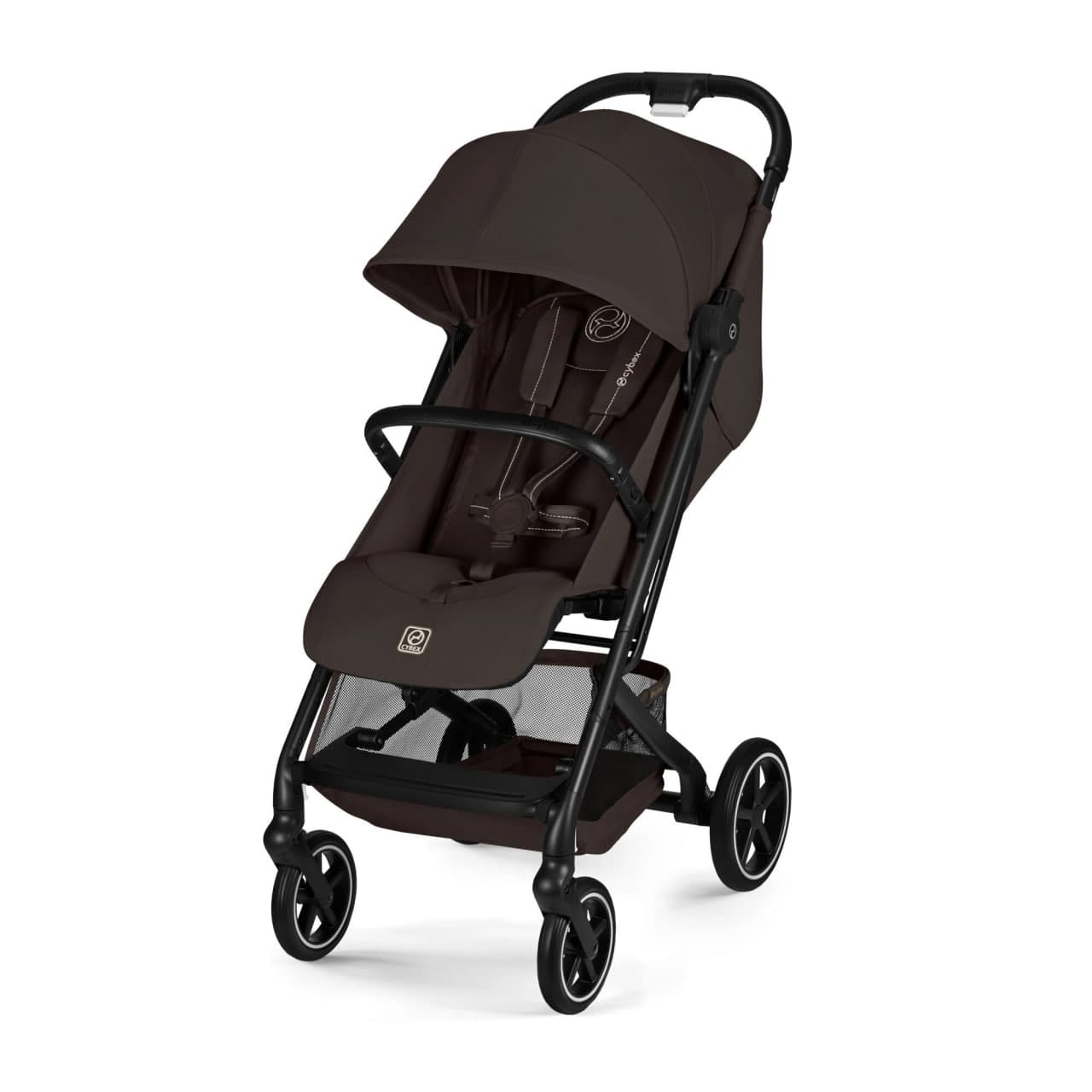 Коляска прогулянкова Cybex Beezy 526000899 Chocolate Brown