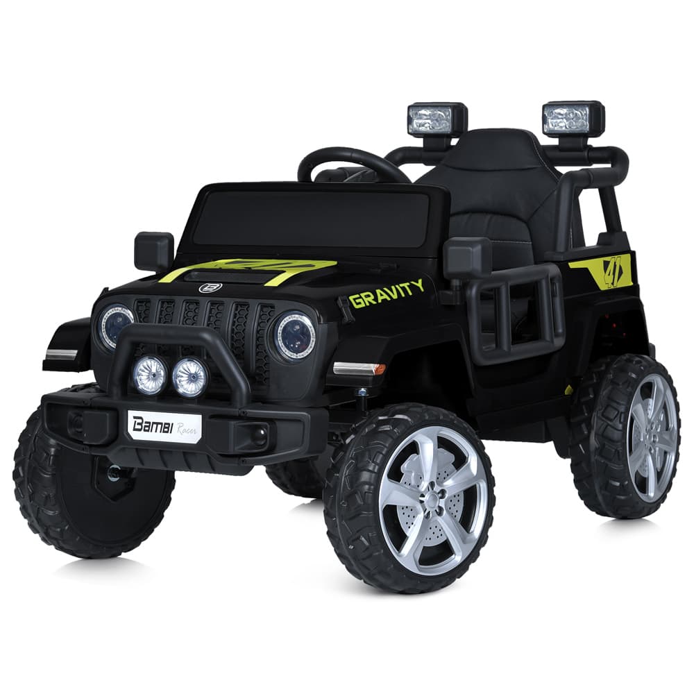 Электромобиль Bambi Racer Джип M 5103EBLR-2