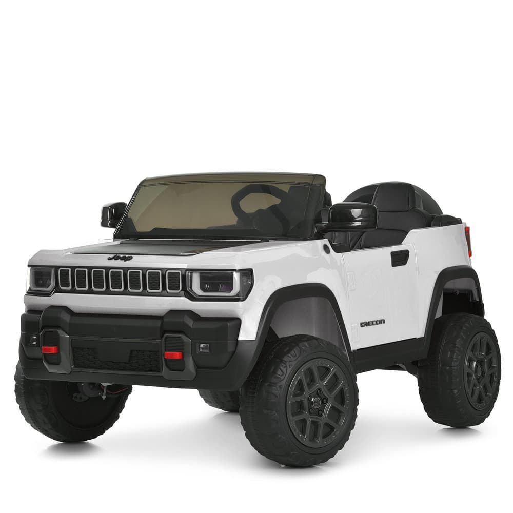 Электромобиль Bambi Racer Джип JJ2500EBLR-1(24V)