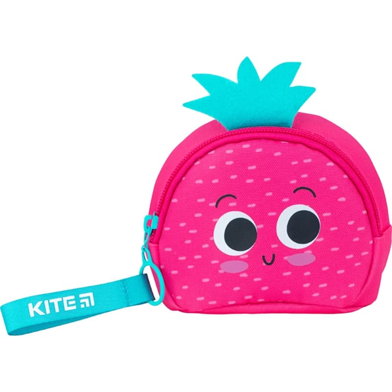 Сумка-бананка Kite K22-2588-2 -малиновий Сумка-бананка Kite K22-2588-2 -малиновий